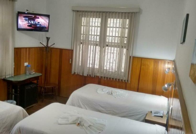 חדר סטנדרט לשלושה, Casa Sao Jose