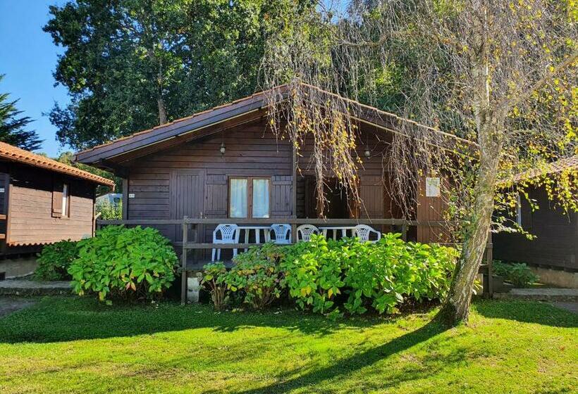 Бунгало Стандарт, Camping El Helguero