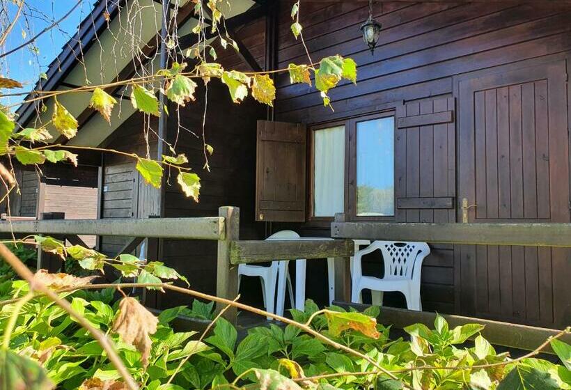 Бунгало Стандарт, Camping El Helguero