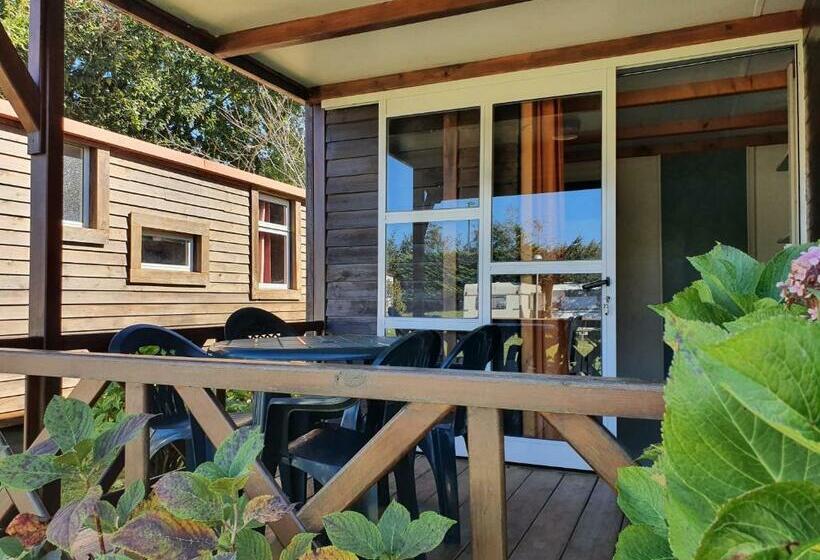 Бунгало Стандарт 2 Спальни, Camping El Helguero