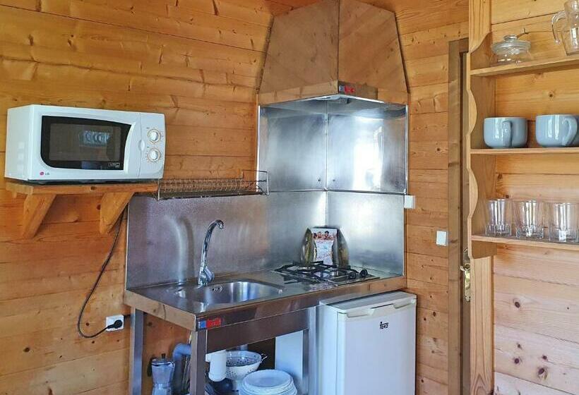 Бунгало Стандарт, Camping El Helguero