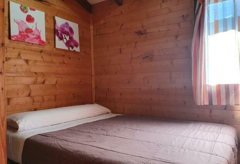 Бунгало Стандарт, Camping El Helguero