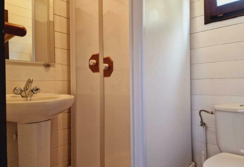 Бунгало Стандарт, Camping El Helguero