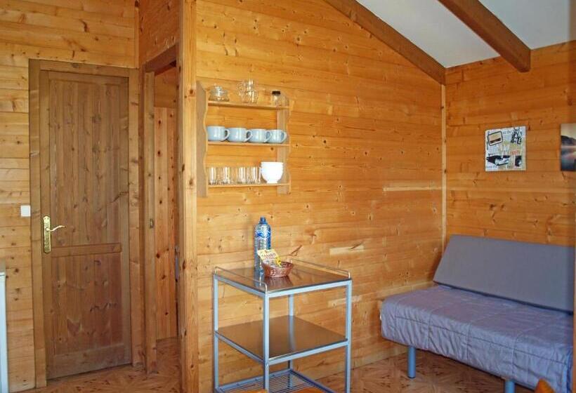 Бунгало Стандарт, Camping El Helguero