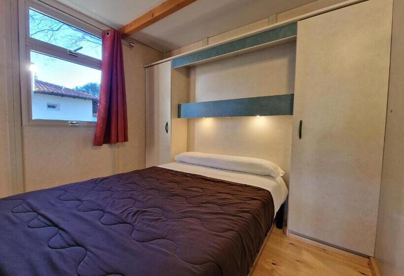 Бунгало Стандарт 2 Спальни, Camping El Helguero