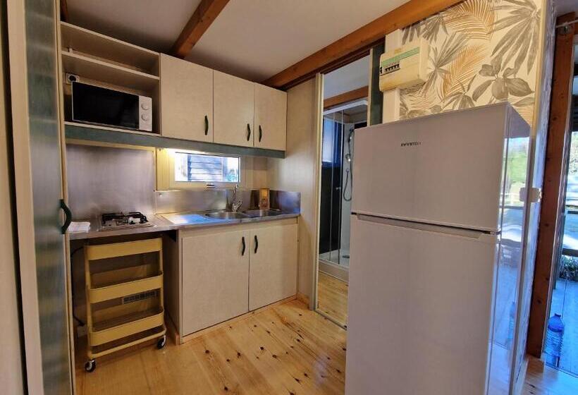 Бунгало Стандарт 2 Спальни, Camping El Helguero