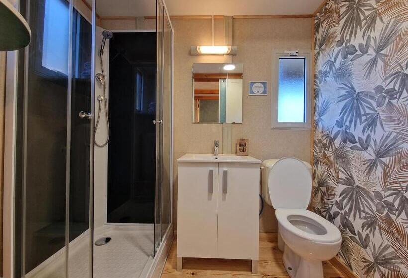 Бунгало Стандарт 2 Спальни, Camping El Helguero