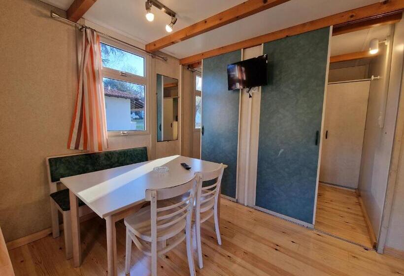 Бунгало Стандарт 2 Спальни, Camping El Helguero