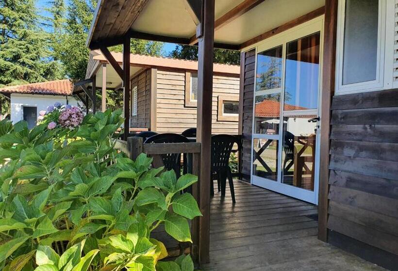 Бунгало Стандарт 2 Спальни, Camping El Helguero