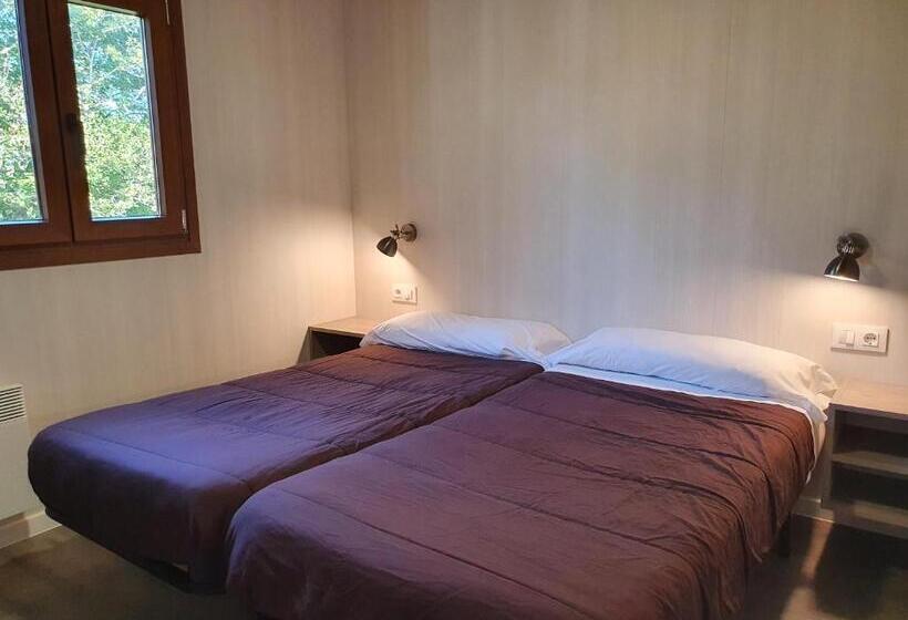 Бунгало Deluxe, Camping El Helguero