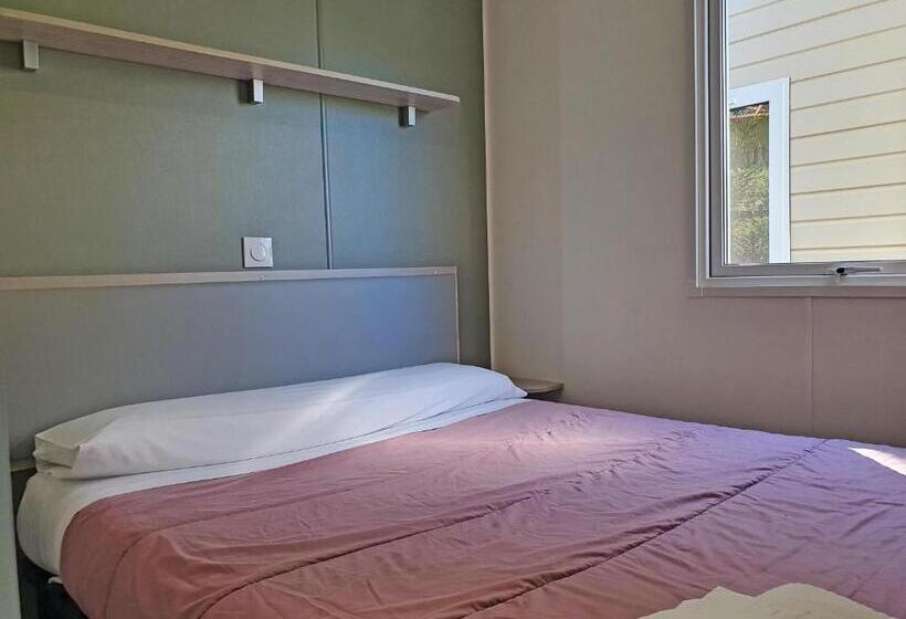 Дом 1 Спальня, Camping El Helguero