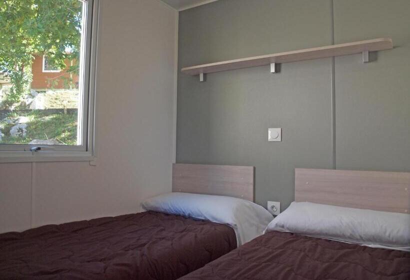 Дом 1 Спальня, Camping El Helguero