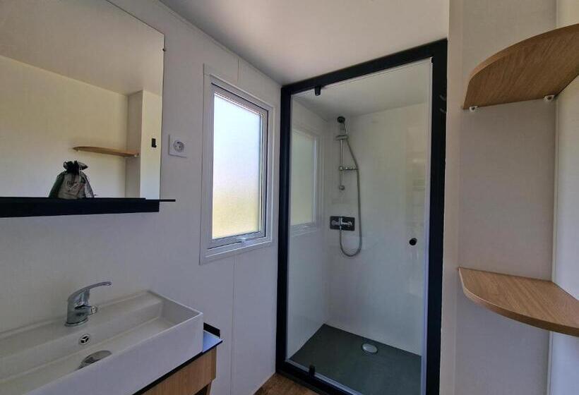 Бунгало Superior, Camping El Helguero