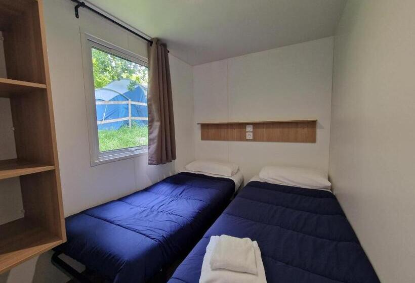 Бунгало Superior, Camping El Helguero