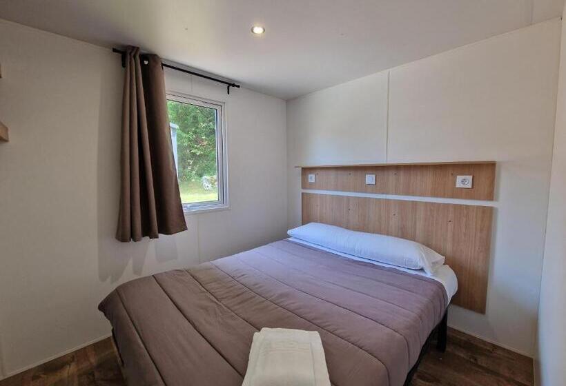 Бунгало Superior, Camping El Helguero