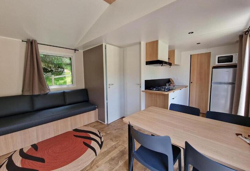 Бунгало Superior, Camping El Helguero