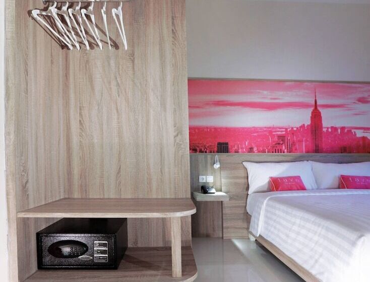스탠다드 룸, Favehotel Banjarbaru