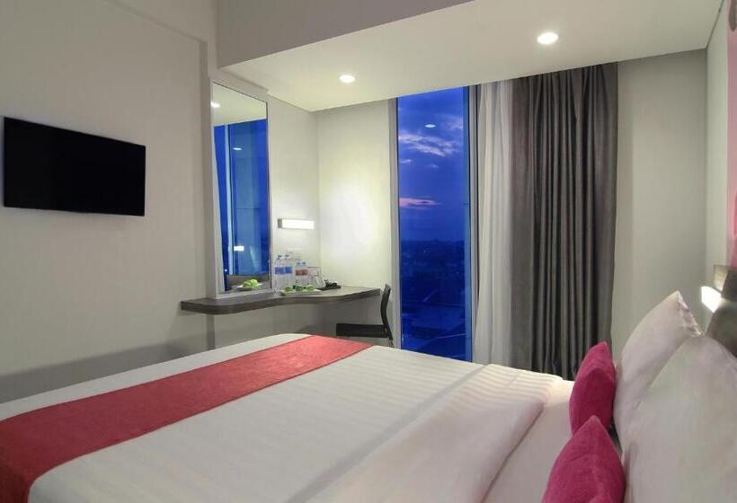 غرفة سوبيريور, Favehotel Pekanbaru