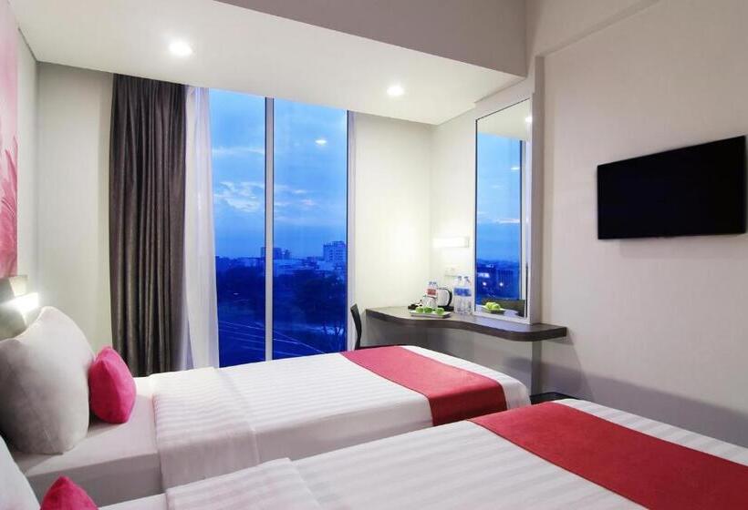 غرفة سوبيريور, Favehotel Pekanbaru