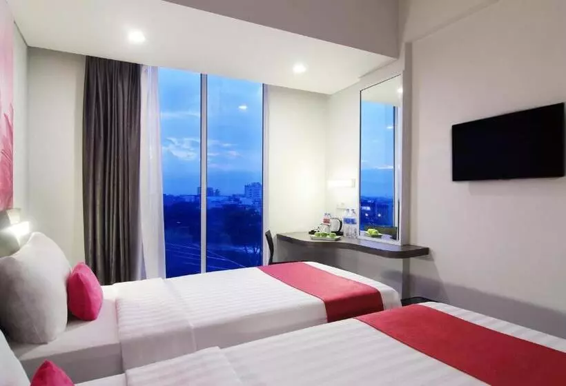 スーペリアールーム, Favehotel Pekanbaru