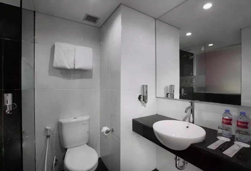 デラックスルーム, Favehotel Pekanbaru