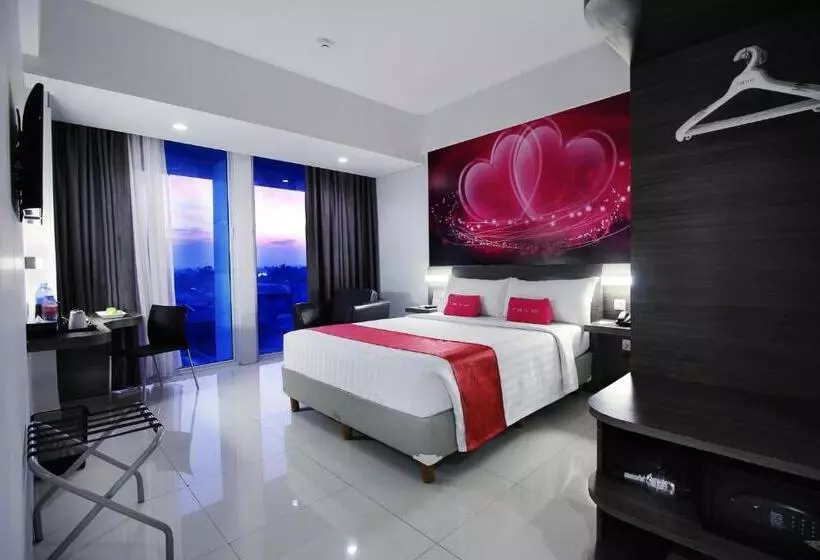 デラックスルーム, Favehotel Pekanbaru