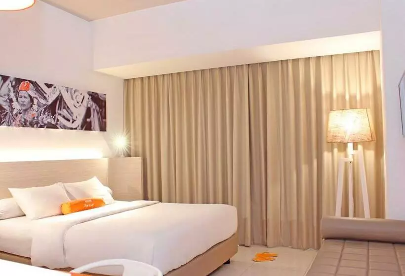 リバービュースタンダードルーム, Harris Hotel Samarinda