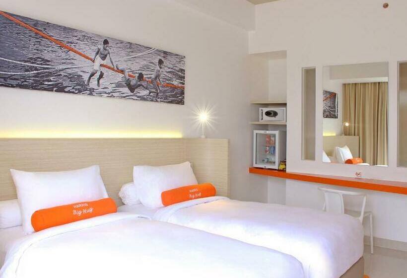 リバービュースタンダードルーム, Harris Hotel Samarinda