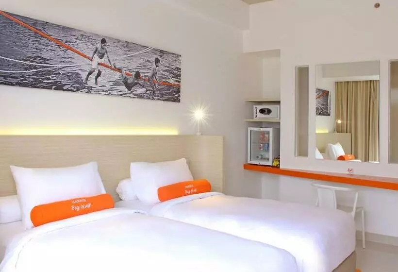 リバービュースタンダードルーム, Harris Hotel Samarinda