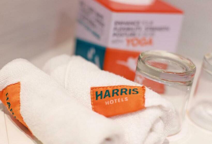 リバービュースタンダードルーム, Harris Hotel Samarinda