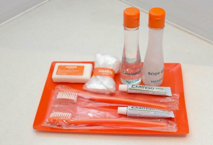 リバービュースタンダードルーム, Harris Hotel Samarinda