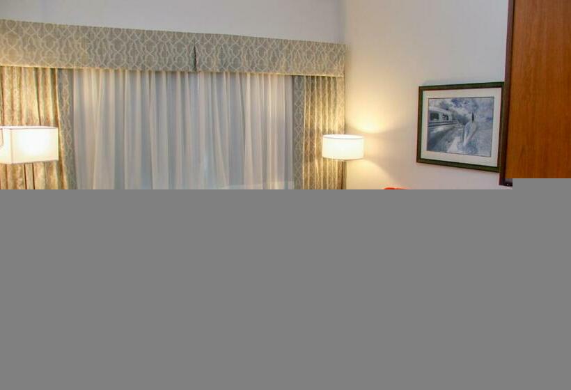 חדר סטנדרט עם מיטת קינג, Holiday Inn & Suites Denver Tech Center Centennial, An Ihg