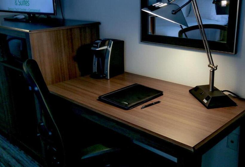 סוויטה מותאמת לאדם עם מוגבלויות, Holiday Inn & Suites Denver Tech Center Centennial, An Ihg