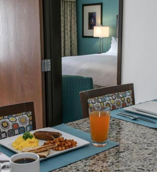 סוויטה אקזקיוטיב, Holiday Inn & Suites Denver Tech Center Centennial, An Ihg