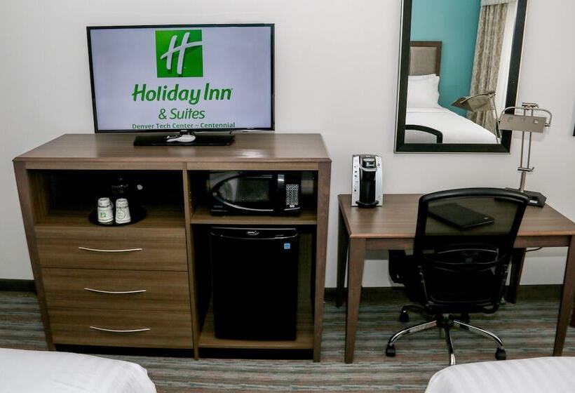 חדר סטנדרט, Holiday Inn & Suites Denver Tech Center Centennial, An Ihg