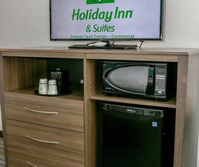 חדר סטנדרט, Holiday Inn & Suites Denver Tech Center Centennial, An Ihg