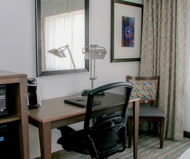 חדר סטנדרט, Holiday Inn & Suites Denver Tech Center Centennial, An Ihg