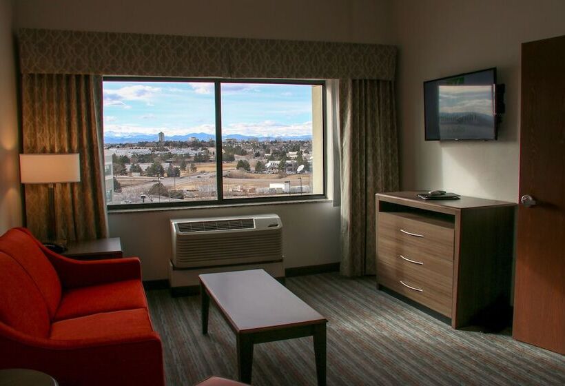 סוויטה מותאמת לאדם עם מוגבלויות, Holiday Inn & Suites Denver Tech Center Centennial, An Ihg