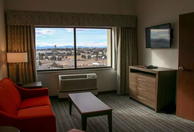身障者適用スイートルーム, Holiday Inn & Suites Denver Tech Center Centennial, An Ihg