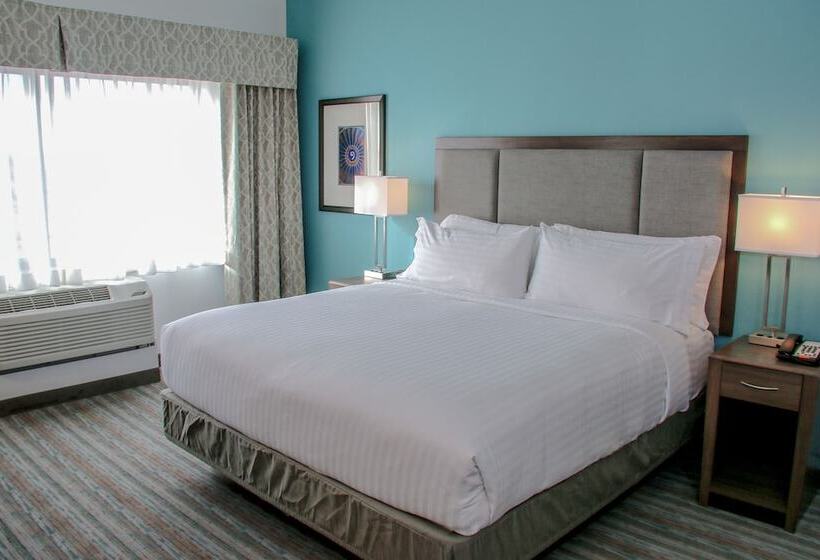 סוויטה מותאמת לאדם עם מוגבלויות, Holiday Inn & Suites Denver Tech Center Centennial, An Ihg