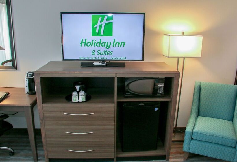 Люкс Адаптированный для Инвалидов, Holiday Inn & Suites Denver Tech Center Centennial, An Ihg