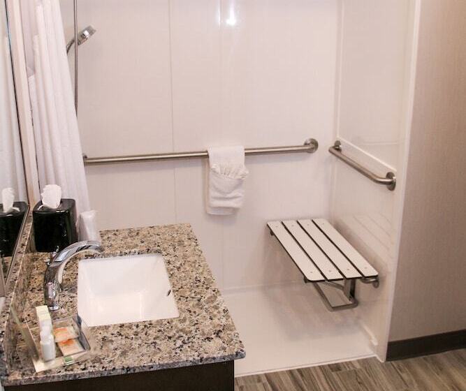סוויטה מותאמת לאדם עם מוגבלויות, Holiday Inn & Suites Denver Tech Center Centennial, An Ihg