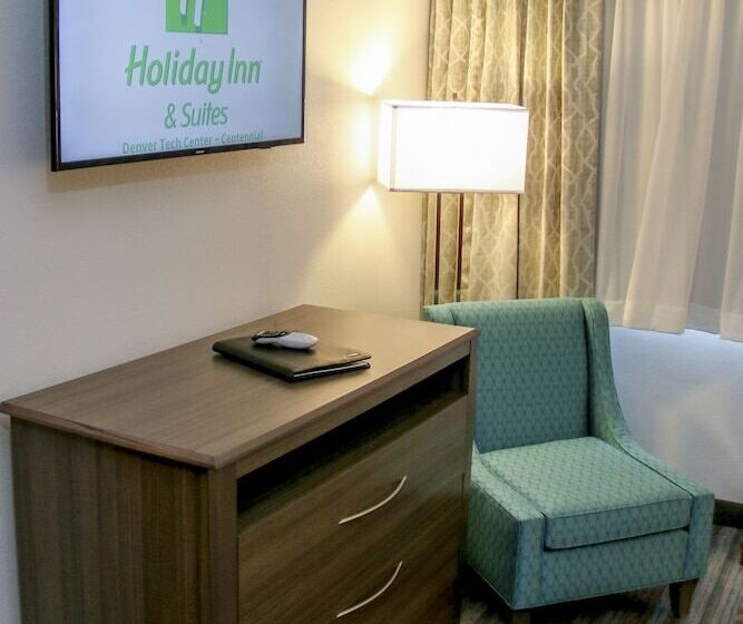 סוויטה מותאמת לאדם עם מוגבלויות, Holiday Inn & Suites Denver Tech Center Centennial, An Ihg