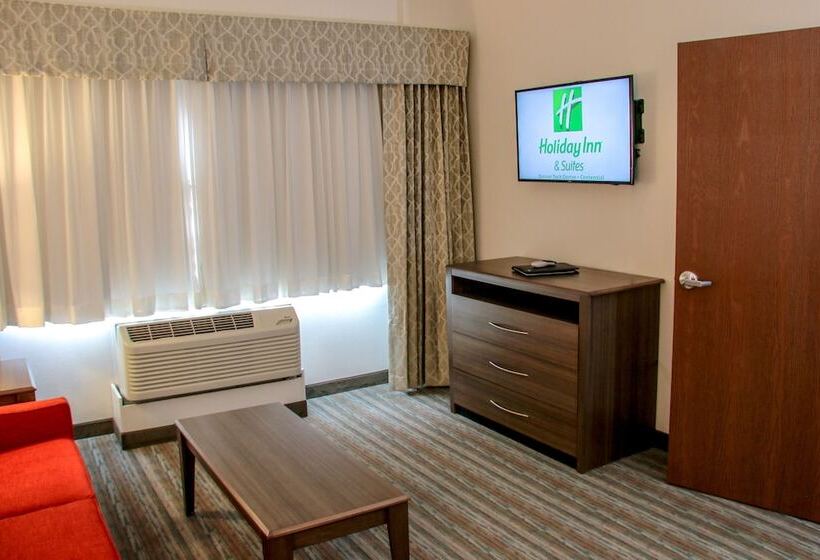 סוויטה מותאמת לאדם עם מוגבלויות, Holiday Inn & Suites Denver Tech Center Centennial, An Ihg