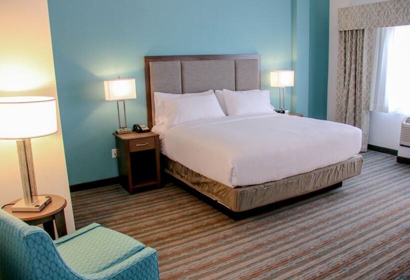 סוויטה מותאמת לאדם עם מוגבלויות, Holiday Inn & Suites Denver Tech Center Centennial, An Ihg