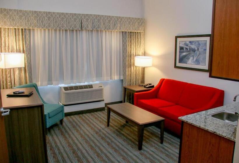 סוויטה מותאמת לאדם עם מוגבלויות, Holiday Inn & Suites Denver Tech Center Centennial, An Ihg