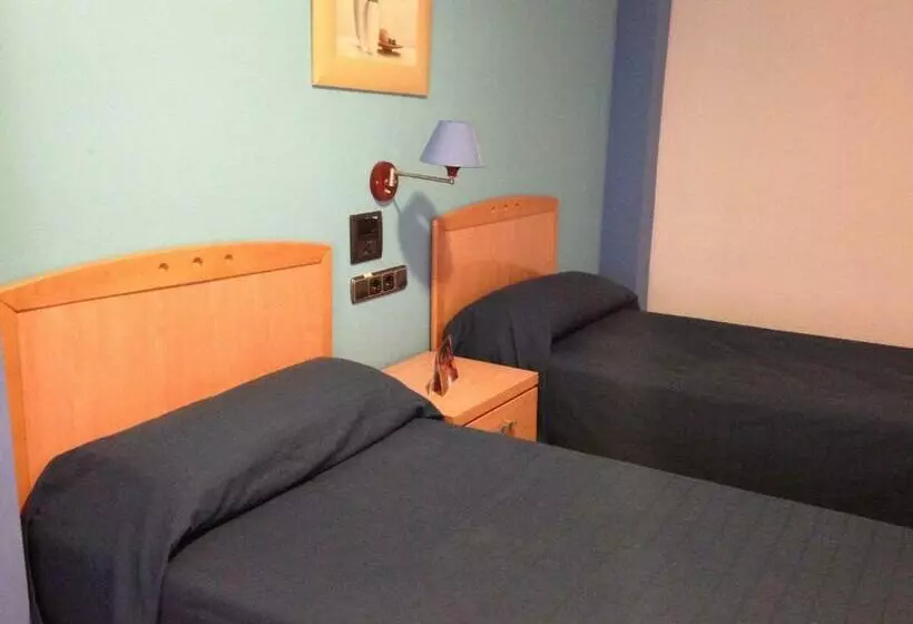 スタンダードルーム, Hostal Meseguer