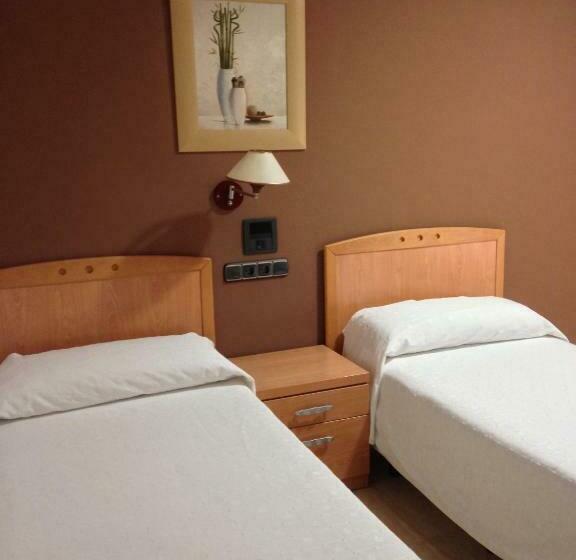 스탠다드 룸, Hostal Meseguer