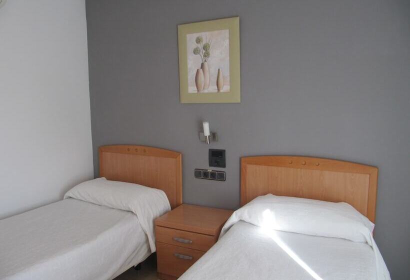 스탠다드 룸, Hostal Meseguer