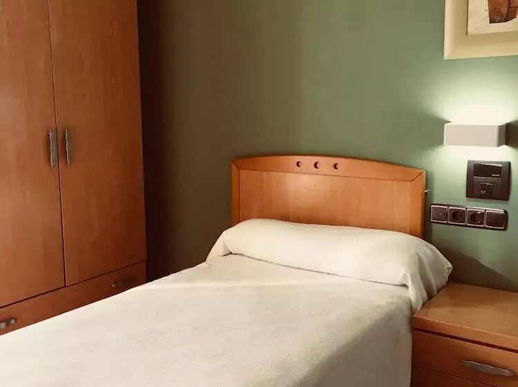 スタンダードシングルルーム, Hostal Meseguer